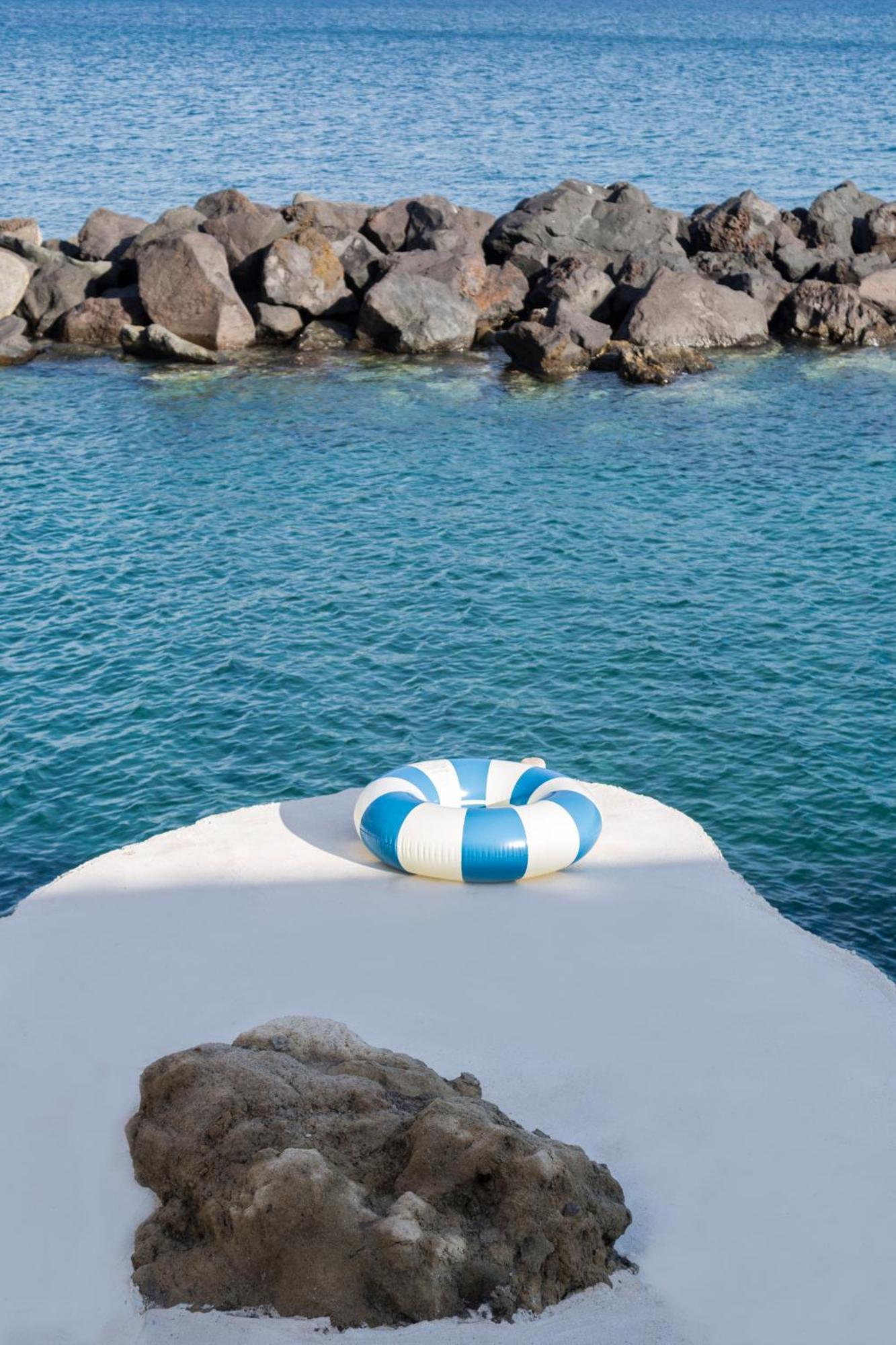 Pagoda Lifestyle Hotel Ischia Eksteriør billede